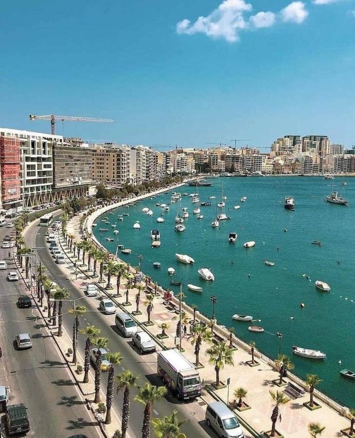 Large Apartment Close To Rocky Beach Mcre1-1 Sliema Extérieur photo